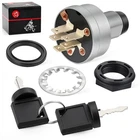 2410109 For Polaris Ignition Switch W/ Keys Ranger 500 6X6 1999 New. Price: $46.99.