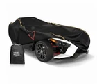 Kemimoto Polaris Slingshot Full Cover 2016-2026 Used. Price: $77.00.