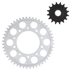 Niche 520 Pitch Front 16T & Rear 48T Drive Sprocket Kit For Yamaha YZF-R6 New. Price: $39.95.