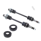 Lablt Rear Left & Right Cv Axles Drive Shaft For Yamaha Rhino 450 660 700 04-09 New. Price: $109.22.