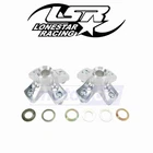 Lone Star Taper Loc Billet Rear Wheel Hub For 1986-1989 Honda TRX250R Yf New. Price: $333.55.
