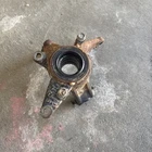 2000 2001 2002 Yamaha Kodiak 400 Front Left Knuckle Spindle 5GH-23501-01-00 Used. Price: $189.00.