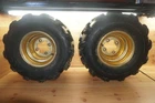 1985 Honda Oem Rear Left Right Wheel Rim Hirata 42701-HA2-000 Used. Price: $299.98.