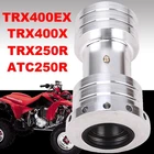 Fits For 1986-1989 Honda TRX250R ATC250R Rear Aluminum Axle Carrier Bearing New. Price: $54.95.