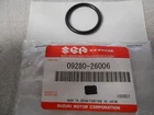 Nos Suzuki Oem O-ring 96-00 RM250 87-00 VS1400 09280-26006 New. Price: $9.99.