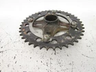 Yamaha Yfm 350 X Warrior Sprocket Flange Hub 99999-03111-00 1987-1988 Used. Price: $55.00.