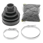 For Honda Rincon 680 2006-2017 Quadboss 5319-5007 Front Inner/outer Cv Boot Kit New. Price: $17.42.