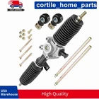 Steering Gear Rack And Pinion W/tie Rod Ends For Polaris 1823443 Usa New. Price: $69.99.