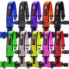 4 Point Racing Harness Seat Belt 2" Utv Sxs Rzr Can Am Jeep Buggy New. Price: $107.99.