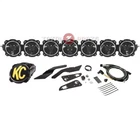 Kc Hilites Gravity Titan Led Light Bar Kit & Brackets For Can-am Maverick X3 New. Price: $2354.99.