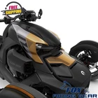 Open Box Oem Can-am Body Panel Kit Exclusive Gold Rush -18-24 Ryker- 219401158 New. Price: $399.99.