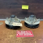 Front Hubs # 5132627 Polaris 2003 Trail Boss 330 Atv 2X4 Used. Price: $30.69.