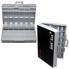 Aidetek 2PCS BOX-ALL-48 Compartments Empty Tiny Small Parts Storage Case Usa New. Price: $40.41.