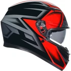 Agv Helmets K3 - Compound Black/red Small 2118381004009S New. Price: $315.94.