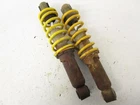Yamaha Moto 4 Yfm 225 Front Shocks 59V-23350-01-26 1986 Used. Price: $40.00.