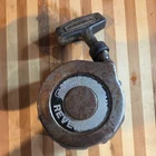 Suzuki Quadrunner Lt 125 185 Recoil Starter Pulley 18100-18901 1983-1985 Used. Price: $150.00.