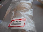 Nos Honda 04-08 Oem Genuine Mud Flap Guard Cover 17218-KRN-000 New. Price: $39.99.