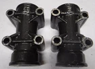 Oem Honda Odyssey Rear Axle Lh Bearing Carrier Holder Set OM91-5 Used. Price: $80.00.