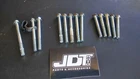 1991 Suzuki Crankcase Bolts . Used. Price: $18.00.