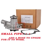 Water Pump 1G910-73030 For Kubota Utility Vehicle RTV1140CPXR New. Price: $42.99.