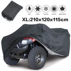 Xl Atv Atc Cover Dust Uv Rain Protect For Polaris Sportsman 550 Efi Xp 2009-2014 New. Price: $29.69.