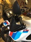 Bmw Hand Guard Extenders For R1150GS New. Price: $21.31.