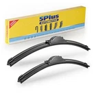 Windshield Wiper Blades(pack Of 2), All-season Performance 26" And 17" New. Price: $23.76.