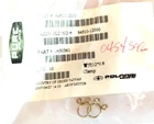 Polaris Nos Oem 50 90 Rzr Sportsman Predator Scrambler Hose Clamps (2) 0454592 New. Price: $10.95.