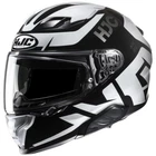 Hjc F71 Bard Helmets Black Xs 0853-1205-03 New. Price: $439.99.