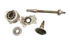 Yamaha Kodiak 450 06 Bevel Gears W/ Output Shaft Assembly 53920 Used. Price: $69.99.