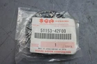 Oem Nos Suzuki SV1000 2003-2006 Fork Oil Seal 51153-42F00 New. Price: $30.31.