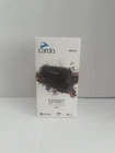 Cardo Systems Spirit Duo Bluetooth Waterproof Headset SPRT0101 New Open Box. Price: $175.00.