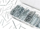 Performance Tool Cotter Pin Assortment 560 Pc W5205 New. Price: $24.78.