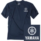 Factory Effex Yamaha Icon T-shirt Navy, Large 24-87204 New. Price: $27.89.