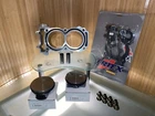 2020-25 Polaris Ranger 1000 Engine Rebuild Kit/ Pistons+cylinder+gaskets= Non-xp New. Price: $1020.00.