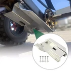 Swing Arm Skid Plate For Atv Quad Honda TRX400EX 99-08 TRX400X 09-14 Sportrax New. Price: $64.09.