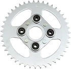 Parts Unlimited Rear Sprocket 43 Tooth Fits Honda 41200-VM4-000 New. Price: $69.31.