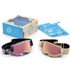 100% 5650-2068-00 Accuri Jett Lawrence Donut Goggles Osfm Pink New. Price: $72.92.