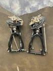 Extended 02-05 Yamaha Raptor 660 Arm, Front Hubs, Bearings, Kit Used. Price: $348.88.