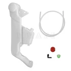 Clutch Cover Downtube Inlet Duct For Polaris 5432336 Xplorer Sportsman 400 New. Price: $119.99.