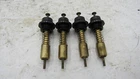 1997 Kawasaki Ninja ZX-6 ZX600E Oem Choke Plunger Starter Valve Set Used. Price: $49.95.