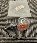3D8-83310-00: Front Flasher Light Assy For 2007 Yamaha V Star 1300 New. Price: $71.36.