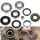Rear Differential Bearing Seal Kit For Suzuki Ozark LT-F250 2X4 2WD 2002-14 New. Price: $69.83.