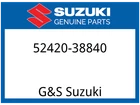 Suzuki Oem Part 52420-38840 Arm Set, Suspension Lower Lh New. Price: $332.54.