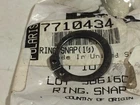 Qty 40 Oem Polaris Trail Blazer Boss Scrambler Sportsman Snap Ring 7710434 New. Price: $9.99.