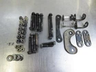 EB1362 2023 Canam Maverick X3 Max Xds Turbo Rr Spare Front Suspension Hardware Used. Price: $59.99.