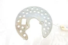 Yamaha Raptor 660R 01 Guard Rotor Front Left 5LP-2514A-00-00 52578 Used. Price: $23.98.