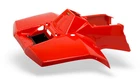 New Suzuki Ltf LT250 87 - 98 Quadrunner Orange Plastic Front Fender. Price: $389.43.