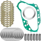 Clutch Friction Plates Kit For Suzuki Quadracer LTR450 LT-R450 2006 2009 New. Price: $47.00.