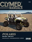 Clymer Repair Manual Polaris RZR800 Tools New. Price: $58.13.